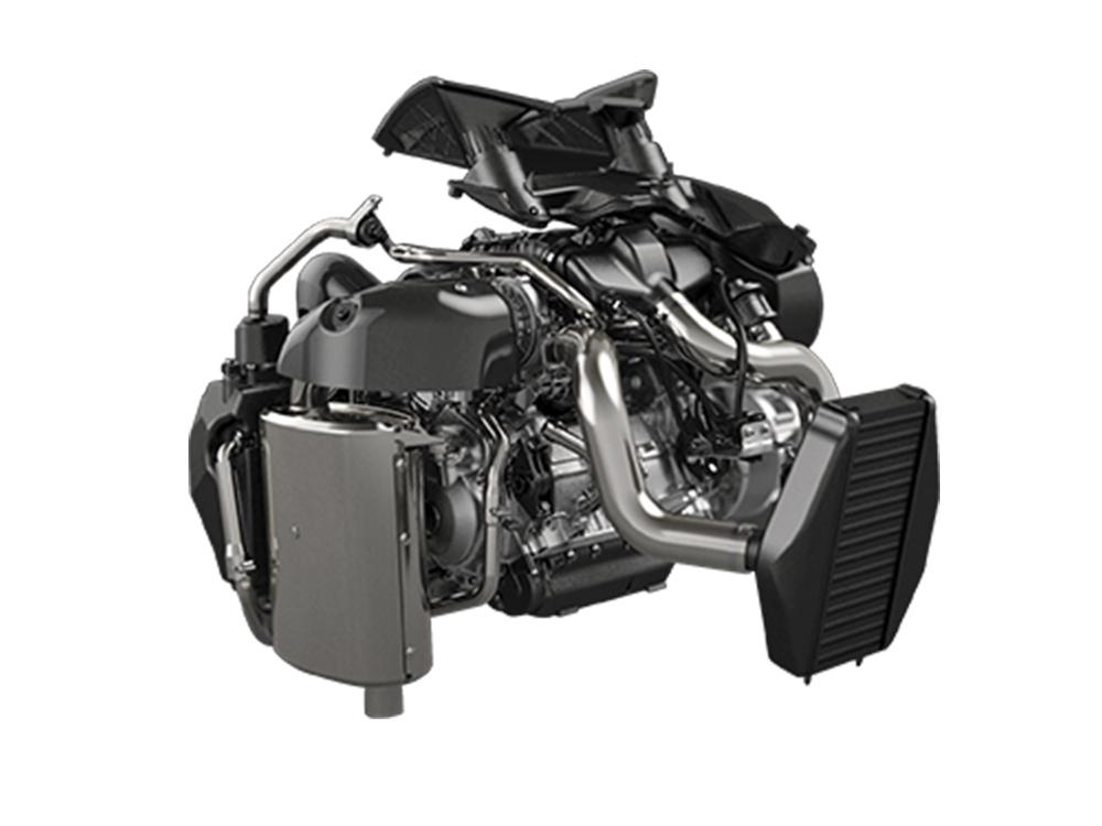 Arctic Cat Riot Snowmobile