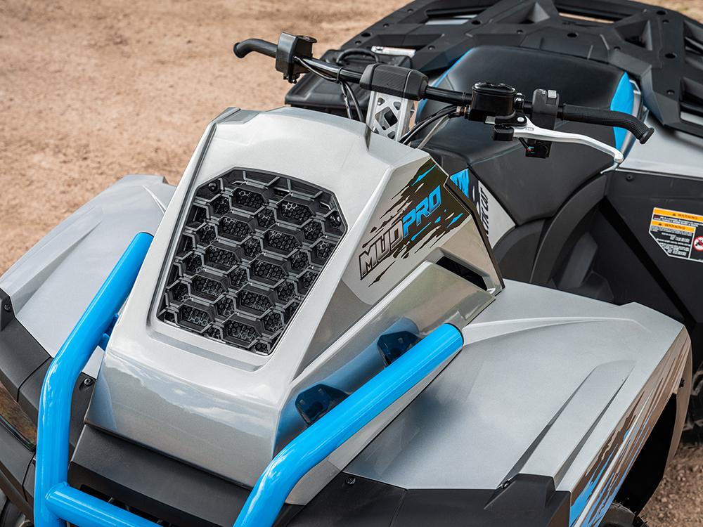 Alterra 600 ATV / UTV mud pro for sale