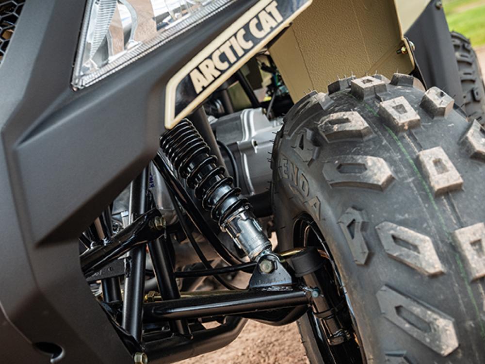 Arctic cat kid car new arrivals