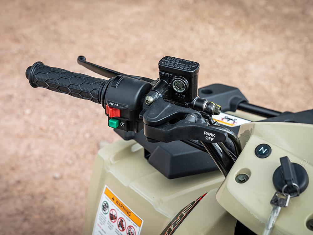 Alterra 90 Children's / Child ATV for sale