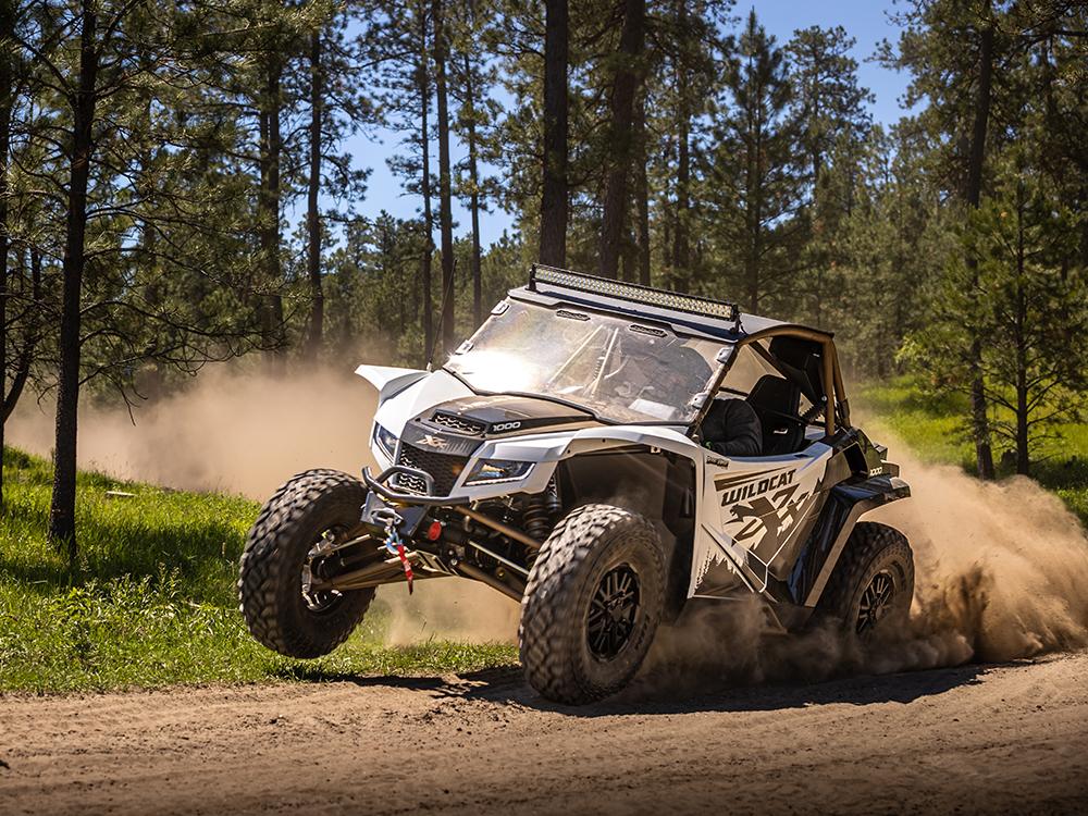 Arctic Cat Wildcat XX Side by Side