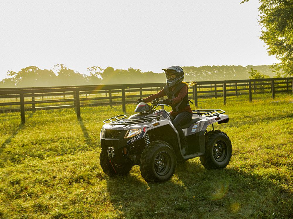 500 Class Engine on an Arctic Cat Alterra 450 ATV / UTV for sale near me