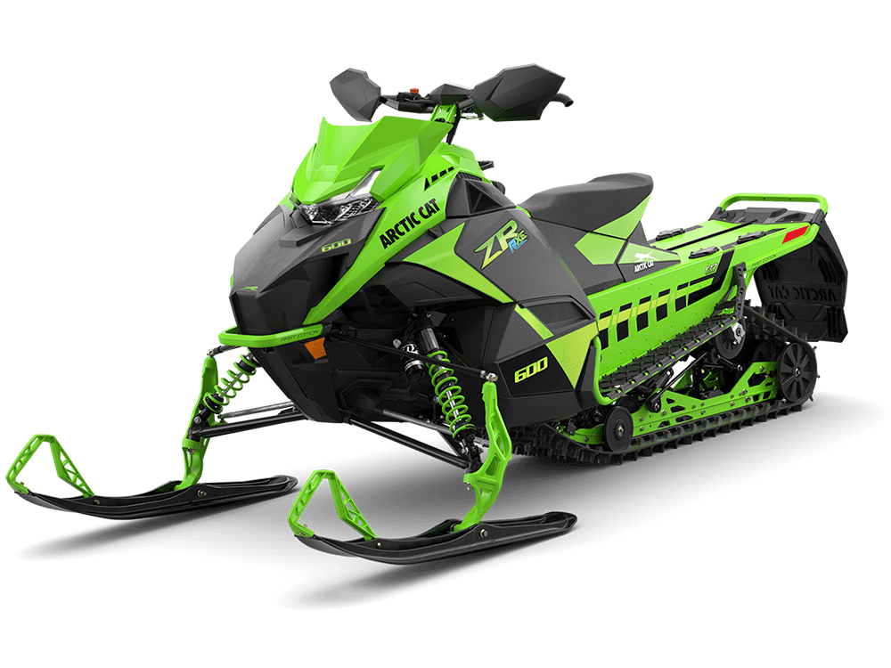 catalyst trail snowmobile arctic cat