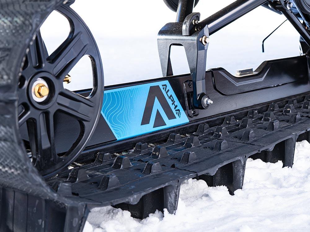 Suspension M Mountain Cat Alpha One