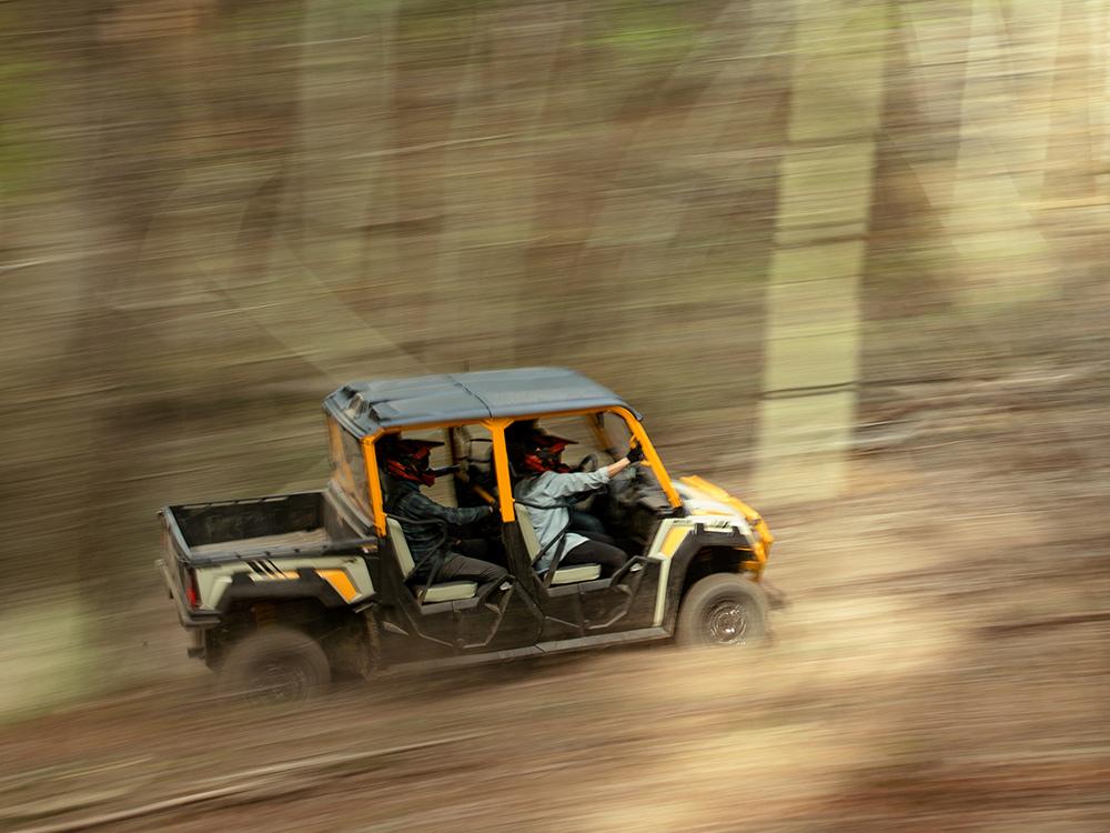 Prowler Crew Vehicle