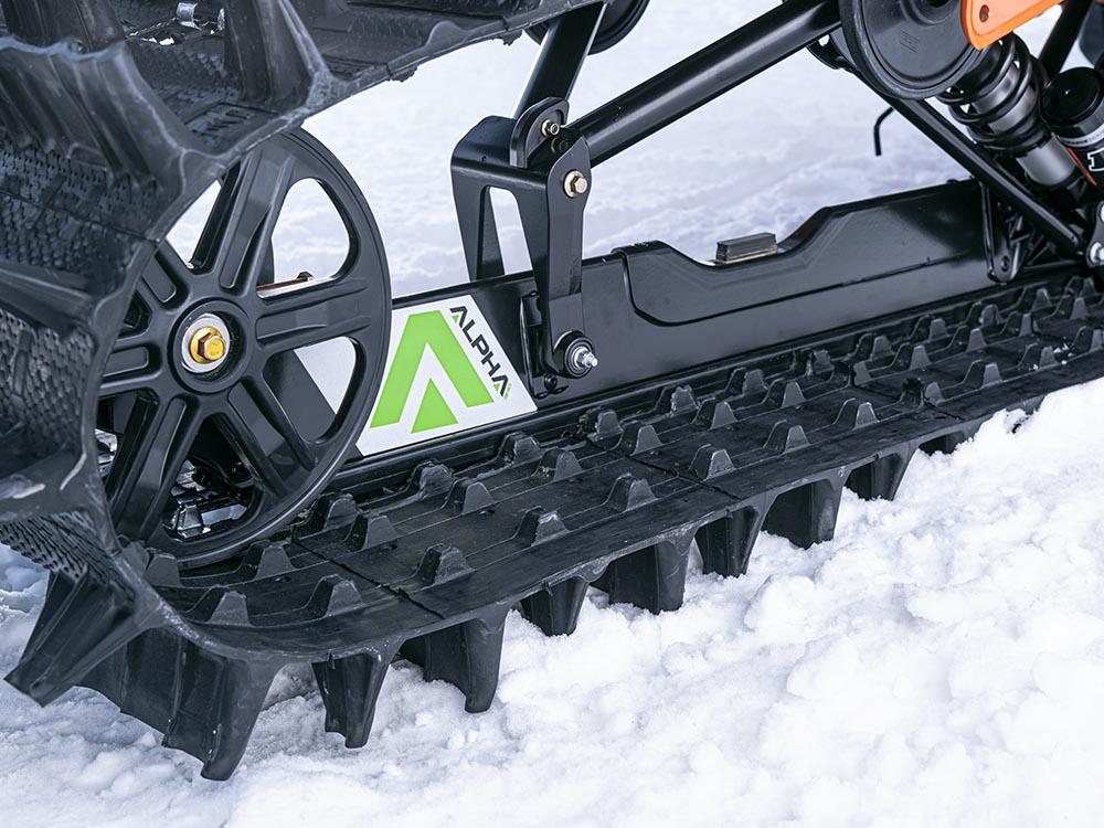 RIOTX Alpha One Suspension