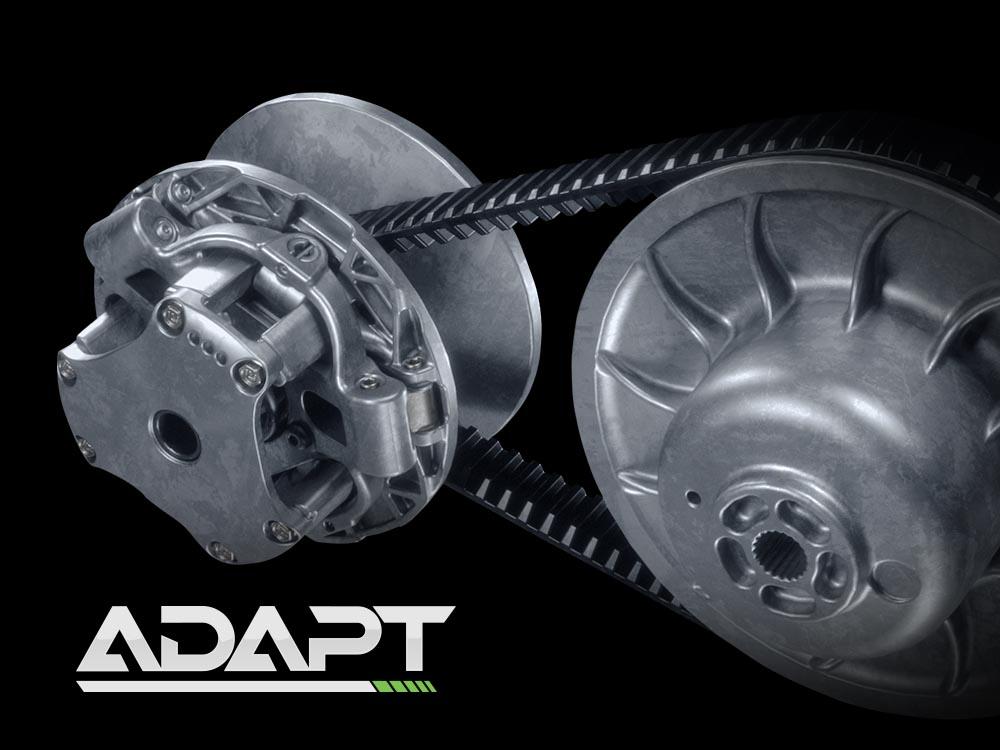 ADAPT CVT