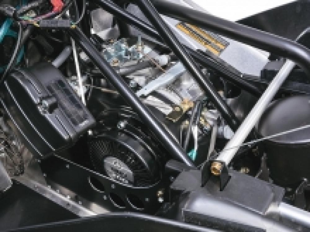 192 CC Engine