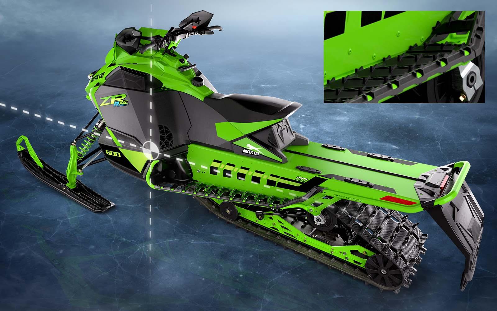 Catalyst: All-New From Arctic Cat  Arctic Cat