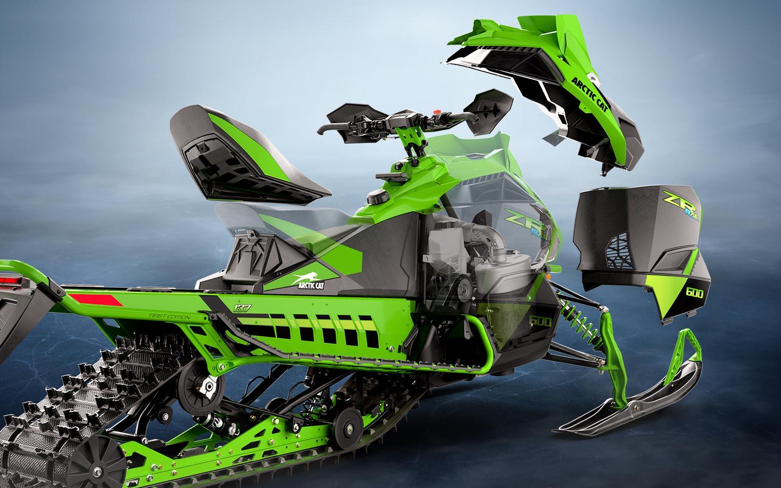 Catalyst: All-New From Arctic Cat  Arctic Cat