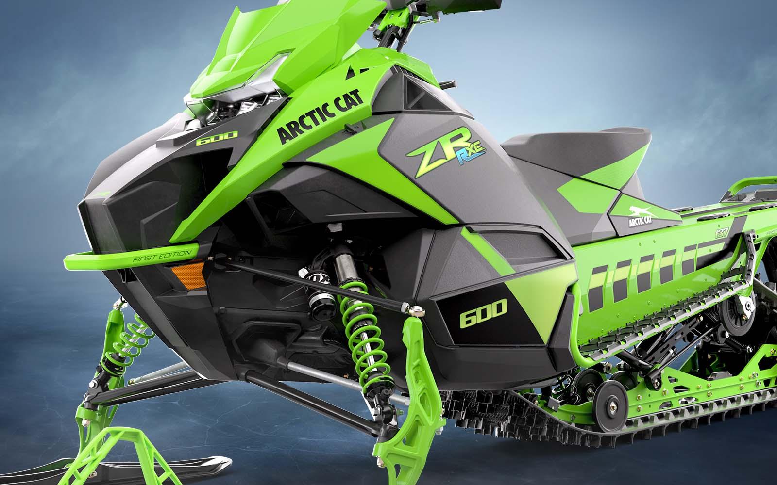 styling catalyst arctic cat snowmobile