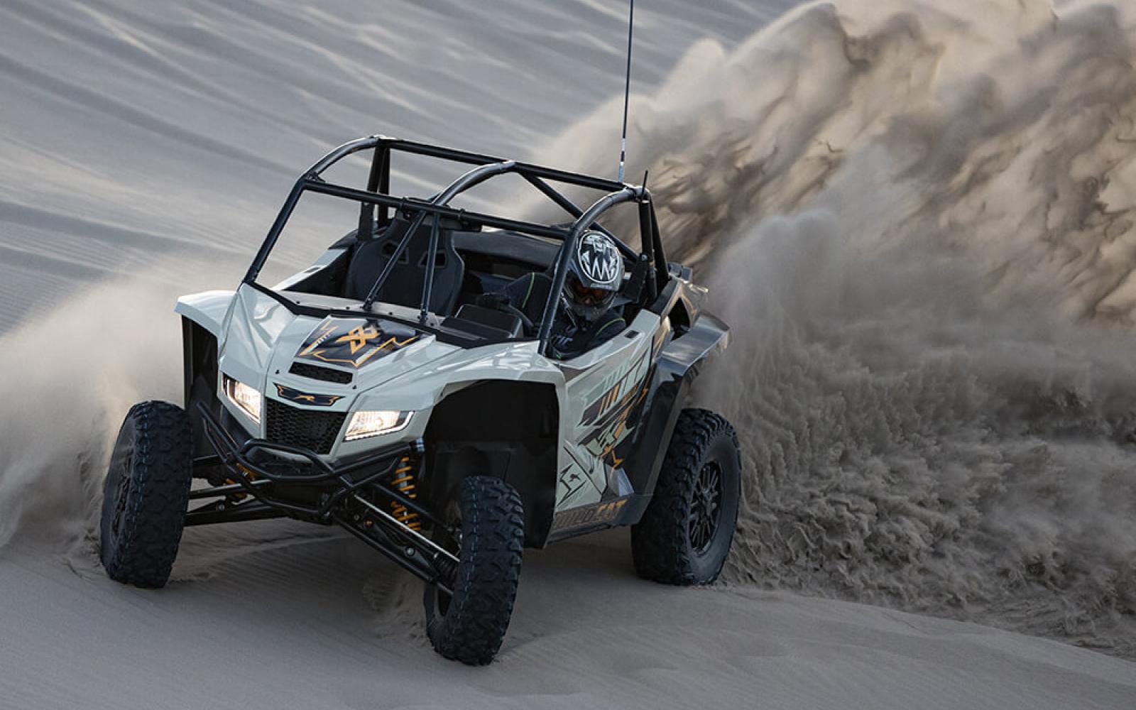 Embrayage CVT ADAPT™ d'Arctic Cat