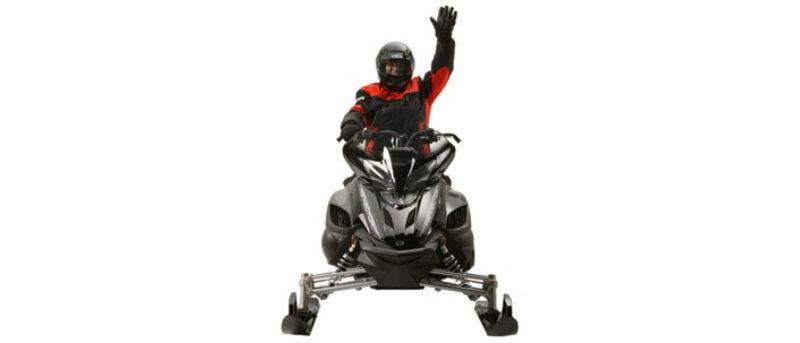 Arctic Cat Snowmobiles Encourages Safe Snowmobile Riding