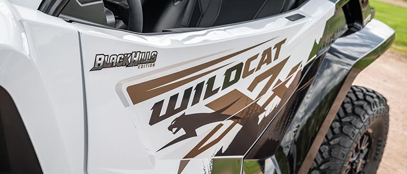 Wildcat XX Side by Side
