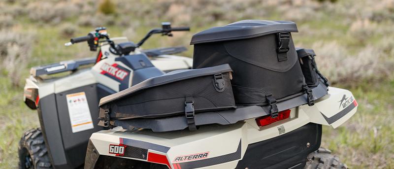 Alterra 600 ATV Accessories