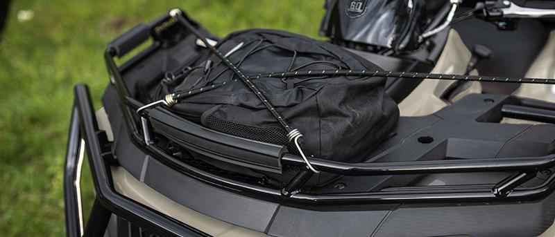 Front and Rear SpeedRacks™ for the Alterra TRV 700 ATV