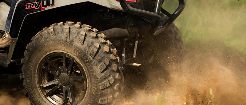 Alterra TRV 700 Tires
