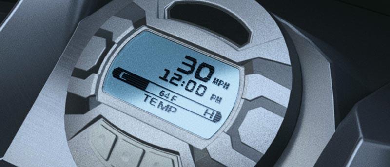 BLAST XR Digital Gauge