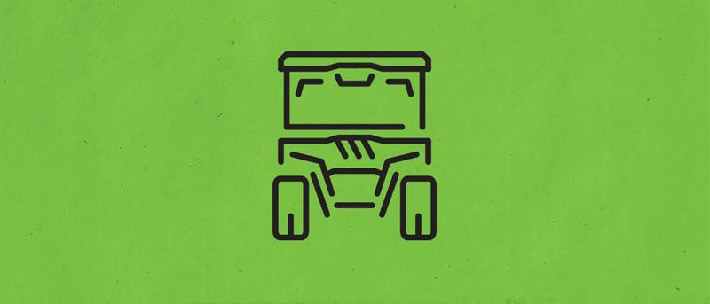 Arctic Cat Accessory Kit Prowler Pro