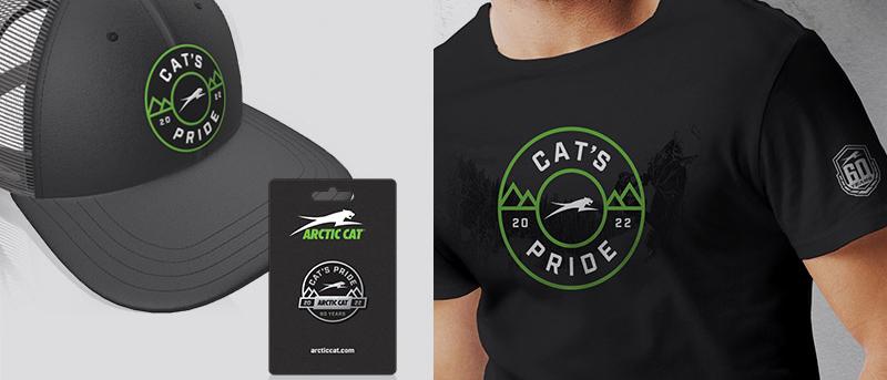 Cat’s Pride