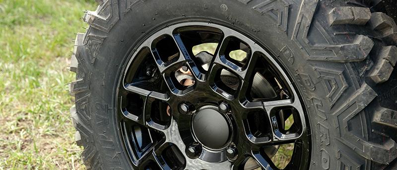 Prowler Crew Wheels