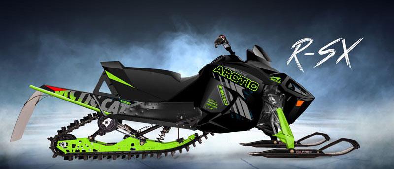 21 Race Sleds Are Here Arctic Cat