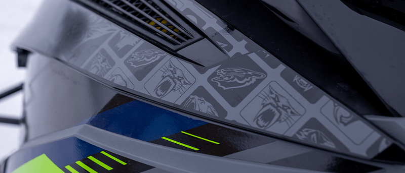 Thundercat Decal