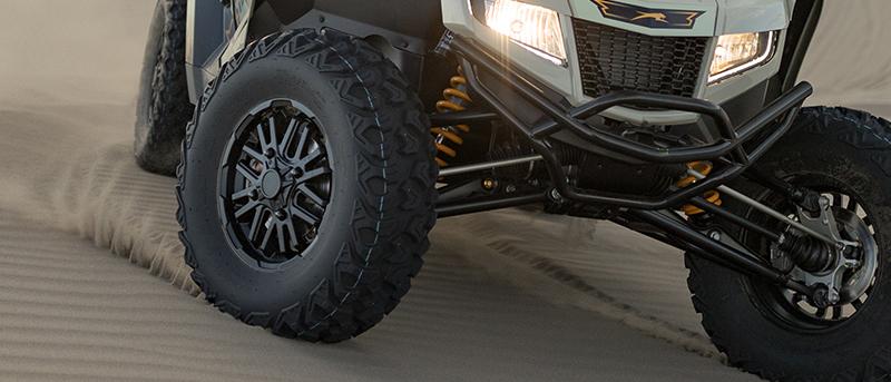 Wildcat XX Tires