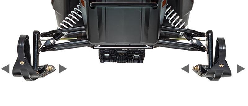 ZR 120 Adjustable Ski Stance