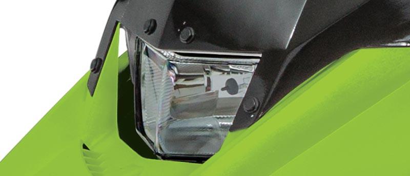 ZR 120 Halogen Headlight