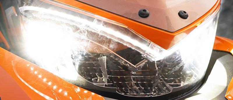 ZR Limited LED Headlight