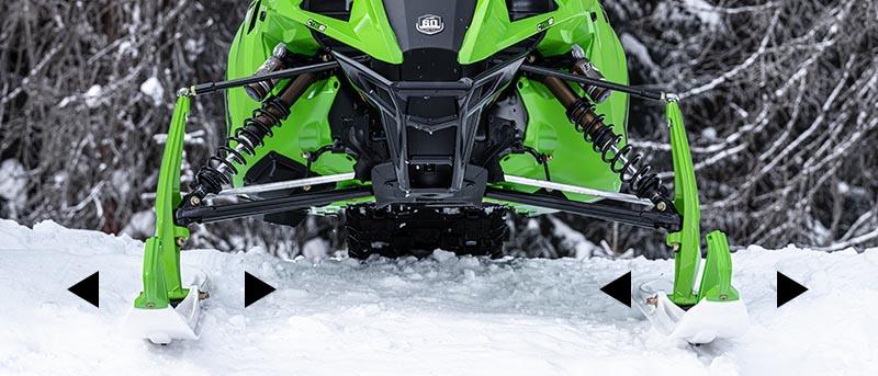 ZR RR Adjustable Ski Stance 