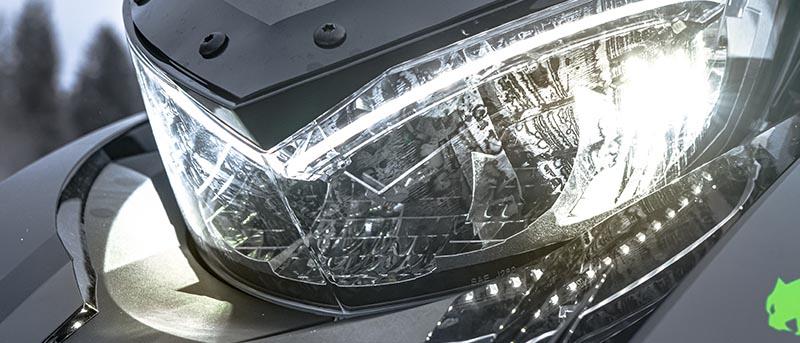 ZR Thundercat LED Headlight