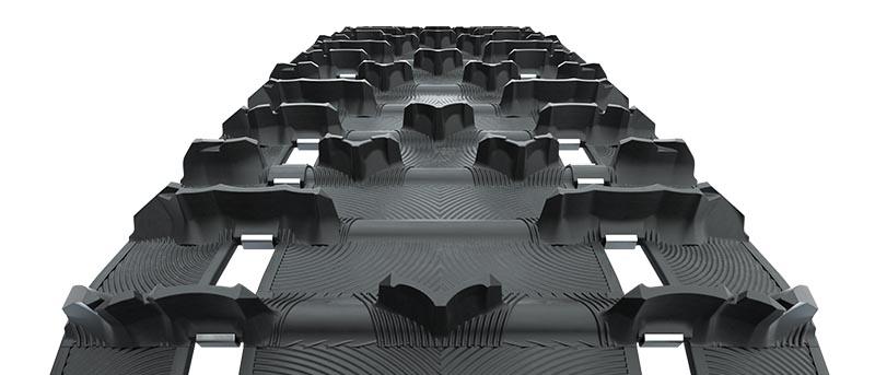 ZR Thundercat Ripsaw Track