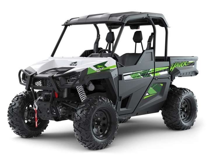 Home Arctic Cat
