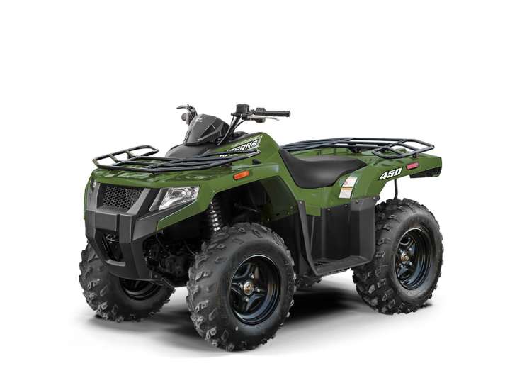 Find A Dealer Arctic Cat