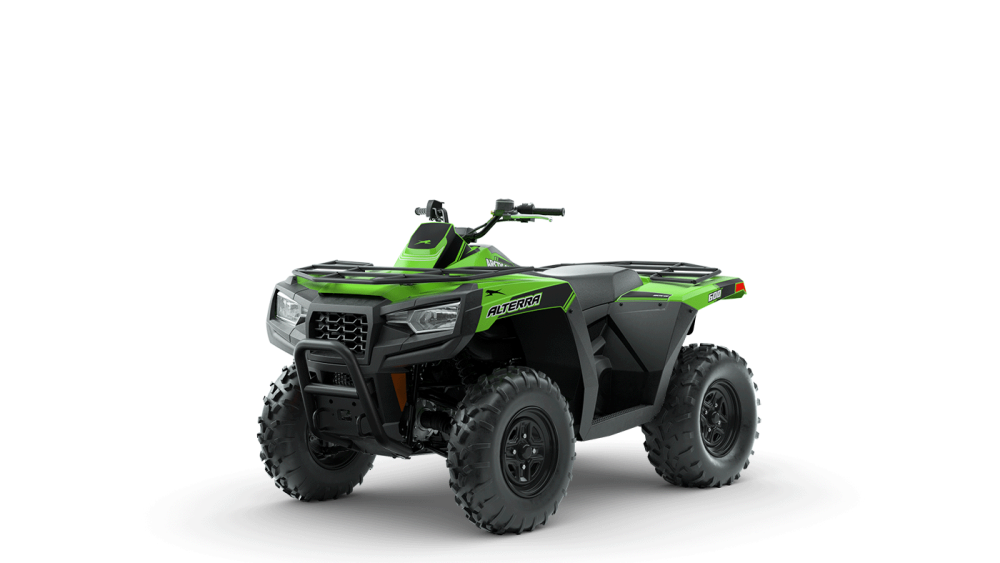 Alterra 600 | Arctic Cat