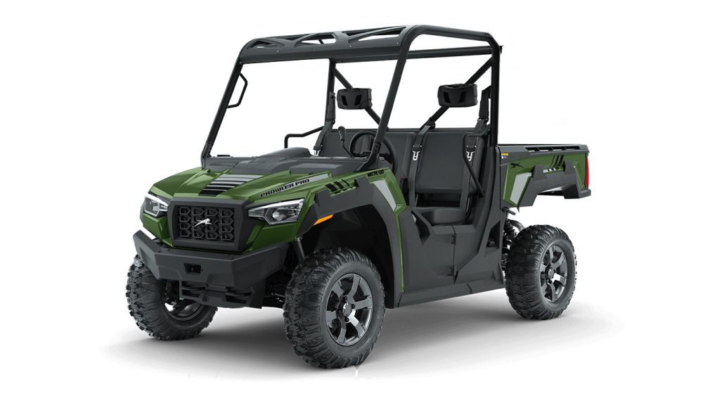 Prowler Pro Arctic Cat
