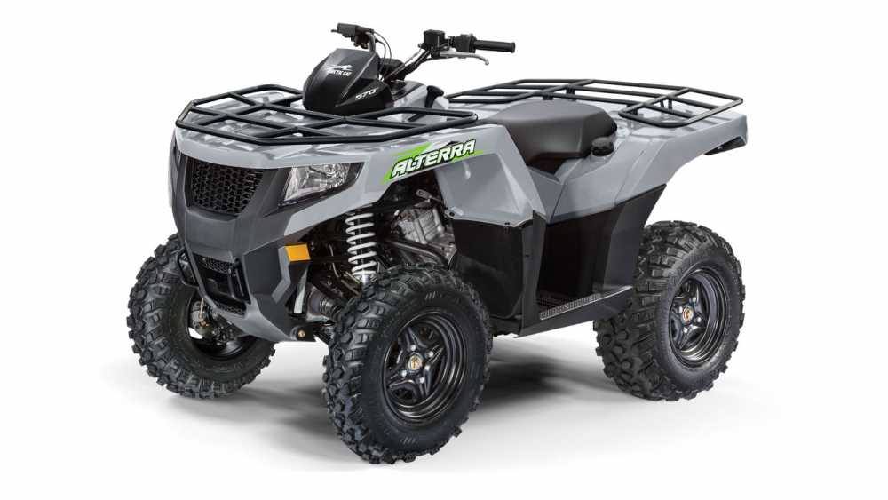 Atvs Arctic Cat