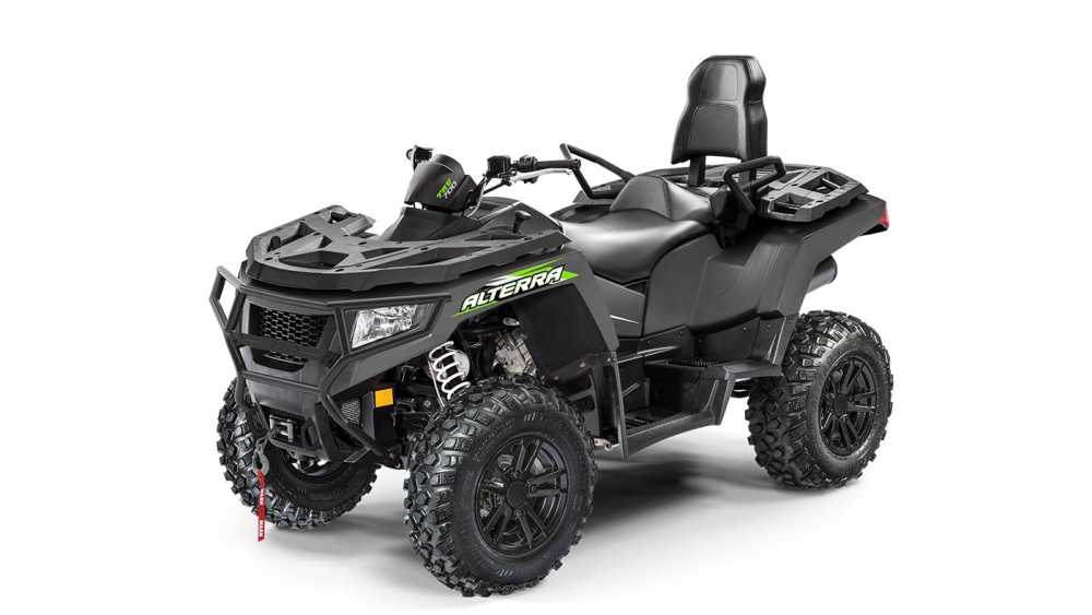 Atvs Arctic Cat