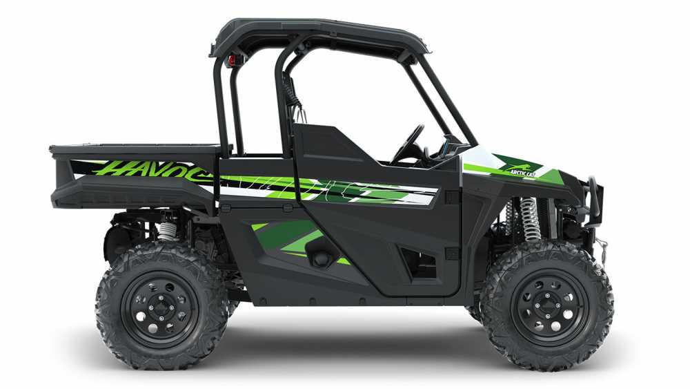 Side By Sides Arctic Cat