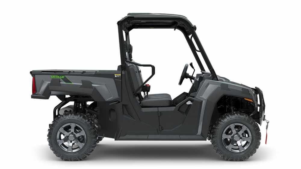 Side By Sides Arctic Cat