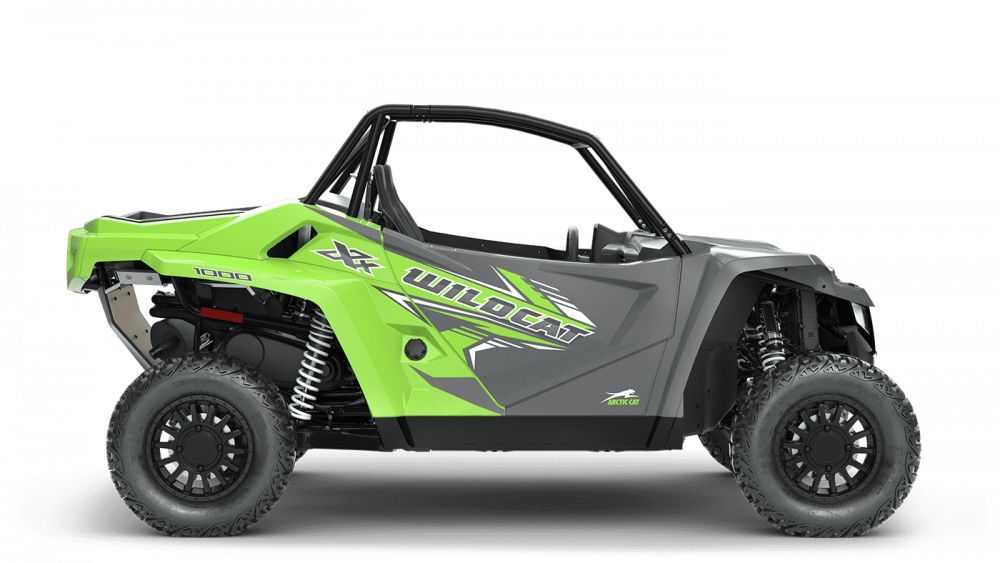 Side By Sides Arctic Cat