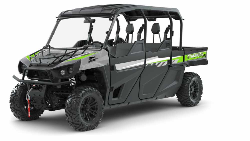 Side By Sides Arctic Cat