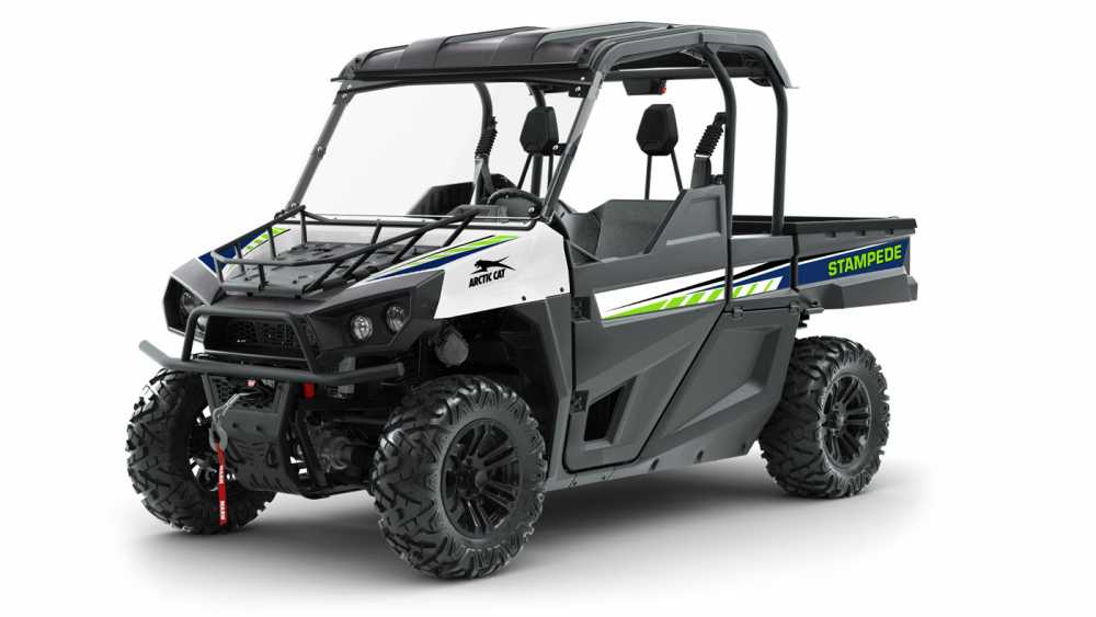 Side By Sides Arctic Cat
