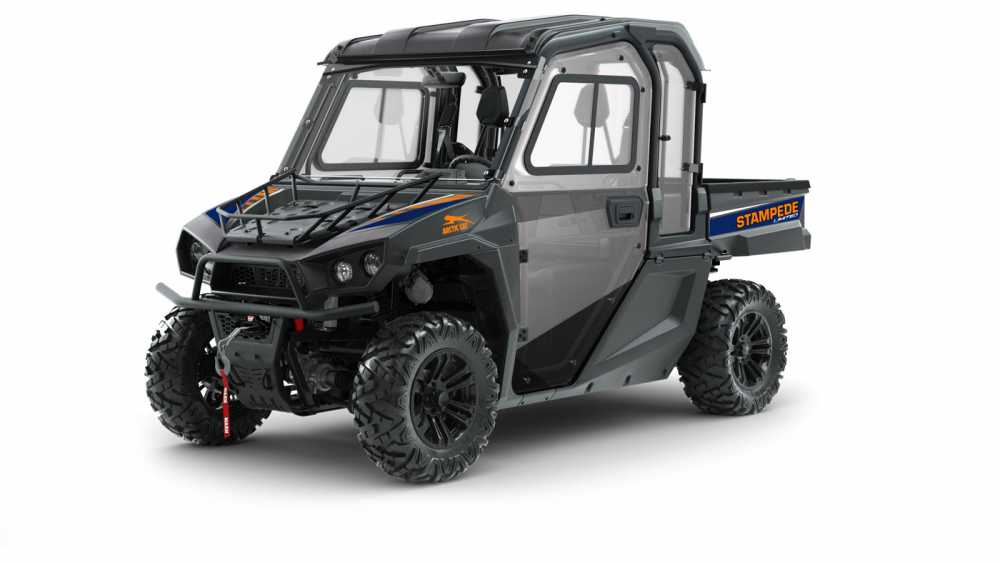 Side By Sides Arctic Cat