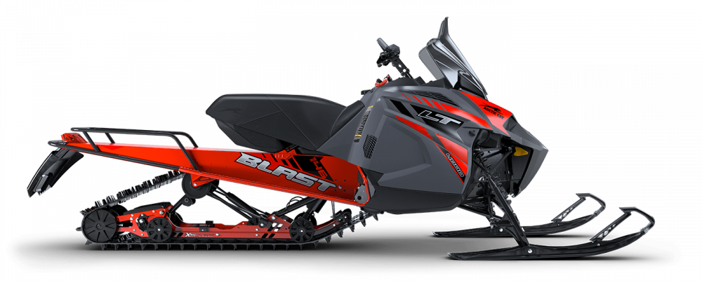 Snowmobiles Arctic Cat