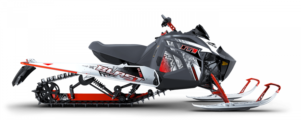 Snowmobiles Arctic Cat