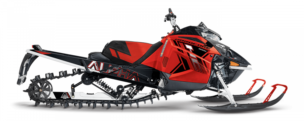 Snowmobiles Arctic Cat