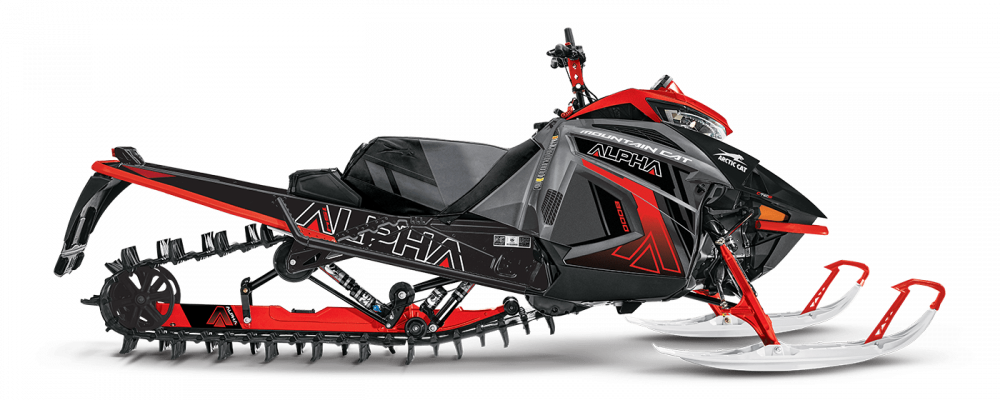 Snowmobiles Arctic Cat
